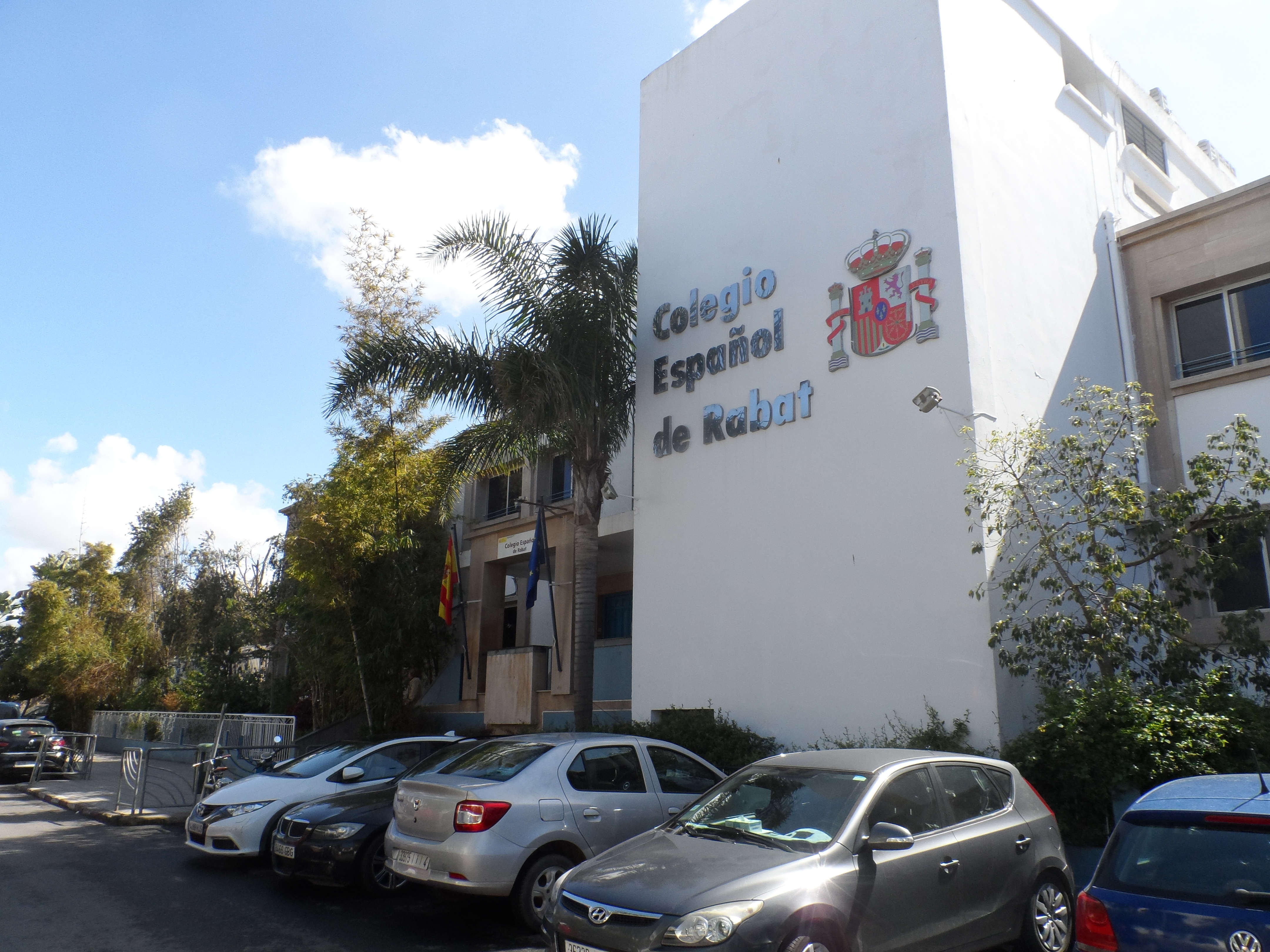 Colegio Español de Rabat